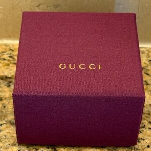 Gucci Gift Box storage
